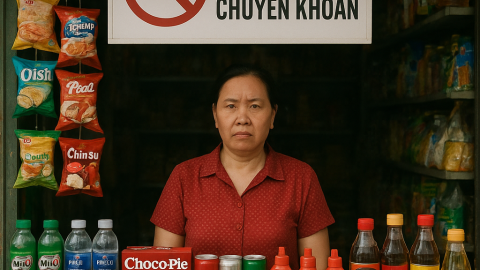 Làm sao để không vi phạm pháp luật khi từ chối chuyển khoản?