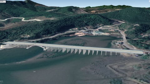 Quảng Ninh phê duyệt điều chỉnh tăng gần 700 tỷ đồng cho dự án đường giao thông huyết mạch của đặc khu Vân Đồn 