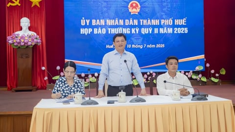 Huế có 609 doanh nghiệp tạm ngưng hoạt động trong nửa đầu năm 2025