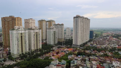 “Siêu phường” nào có dân số đông nhất Hà Nội, mật độ gấp gần 3 lần Singapore? 