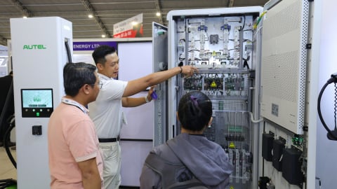 Siêu trung tâm dữ liệu 2 tỷ USD tại TP.HCM do đơn vị nào đề xuất xây dựng?