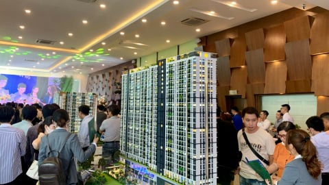 Nguồn cung căn hộ tại TP.HCM sẽ giữ đà tăng trong quý 3/2025