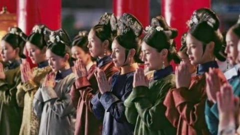 Vào thời cổ đại, thủ tục để phi tần Trung Hoa được hoàng đế thị tẩm như thế nào? 