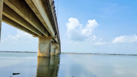 Huế đầu tư hơn 1.023 tỷ đồng xây dựng cầu vượt phá Tam Giang 