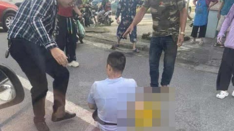Diễn biến mới nhất vụ nam Tiktoker bị chém gần lìa bàn tay ở Thái Nguyên