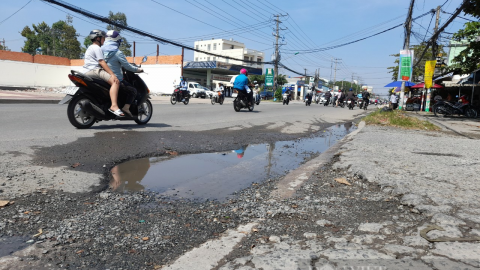 Dự án nâng cấp 7km đường ở Cần Thơ bị tính dư hơn 3.000 tỷ đồng