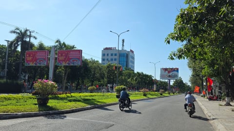 Phường Tam Kỳ của Đà Nẵng kỳ vọng phát triển thành đô thị thông minh, đáng sống
