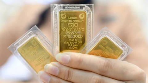 Bộ Công an đề xuất thanh tra thị trường vàng