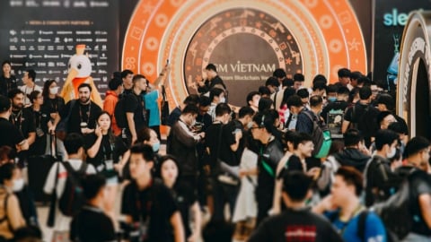 GM Việt Nam 2025: Sự kiện blockchain lớn nhất Đông Nam Á