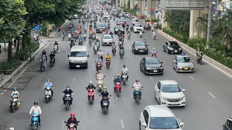 Xe máy điện khó thay thế xe xăng trong ngắn hạn?