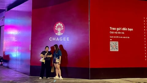 Sau 4 tháng im re, Chagee bất ngờ khai trương cửa hàng mới, cộng đồng mạng tiếp tục đòi tẩy chay