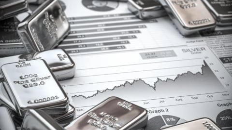 Giá bạc hôm nay 15/7 trong nước neo giá cao