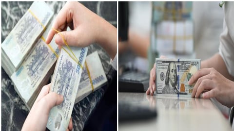 Tỷ giá liên ngân hàng liên tục xô đổ kỷ lục, dự báo 'nóng' về tỷ giá USD/VND