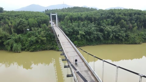 Huế đầu tư hơn 75 tỷ đồng xây mới cầu Bình Thành 