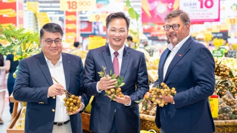 Bí thư Tỉnh ủy Hưng Yên: Trung tâm thương mại mới tạo cơ hội việc làm, phát triển kinh tế - xã hội