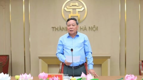 Vượt khối lượng việc “khổng lồ”, chính quyền 2 cấp ở Hà Nội hoạt động ổn định