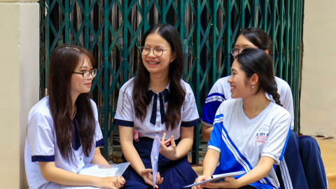 Thêm cơ hội chọn ngành mới cho thí sinh phía Nam