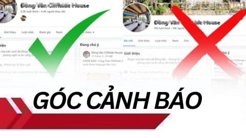 Nhiều người bị lừa đặt phòng khách sạn, resort dịp hè: Vì đâu nên nỗi?