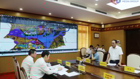 Quảng Ninh dự kiến xây 2 tuyến đường ven biển khu vực vịnh Cửa Lục gần 5.500 tỷ đồng