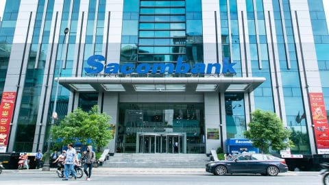 Quỹ thành viên của Dragon Capital bất ngờ sở hữu trên 1% vốn tại Sacombank