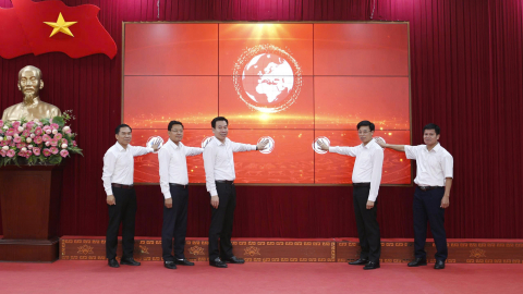 Đại hội điểm cấp cơ sở ở Lào Cai ứng dụng hoàn toàn số hoá, không dùng giấy
