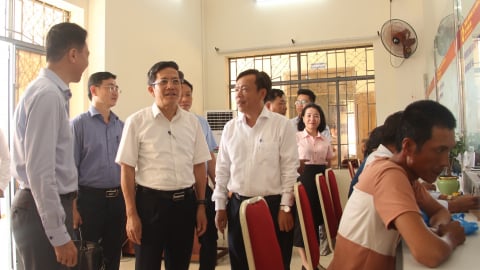 Năm xã gộp lại, Thăng An của Đà Nẵng phấn đấu đạt chuẩn nông thôn mới hiện đại vào năm 2030