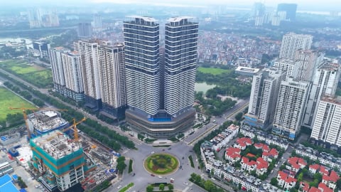 Nguồn cung căn hộ tiếp tục hồi phục nhưng người mua ở thực vẫn khó tiếp cận