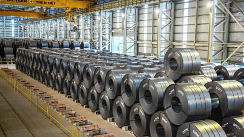 Hòa Phát báo lãi quý II/2025 cao nhất 3 năm, nâng sản lượng HRC lên 9 triệu tấn