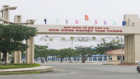 Phường Bàn Thạch của Đà Nẵng có Khu công nghiệp hút nhiều doanh nghiệp đầu tư hàng trăm triệu USD