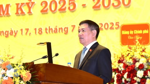 TKV cần thu hút doanh nghiệp tầm cỡ thế giới trong mục tiêu phát triển thời kỳ mới
