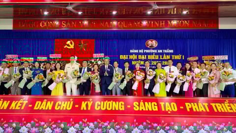 Đà Nẵng: Kinh tế phát triển toàn diện, nền móng để phường An Thắng hướng tới đô thị thông minh, hiện đại