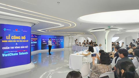 Chủ tịch VBA: Thời điểm vàng để hành động xây dựng mạng dịch vụ đa chuỗi Blockchain Việt Nam