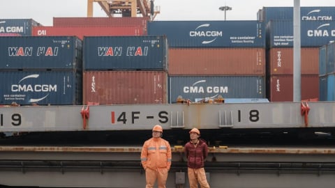 Mỹ siết thuế hàng Việt vì nghi 'đội lốt Trung Quốc': Nỗi lo của Washington đang bị thổi phồng