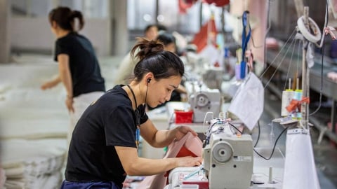 Thuế quan của ông Trump đe dọa 'xóa sổ' lợi nhuận ngành công nghiệp Trung Quốc, gây phá sản, đóng cửa hàng loạt
