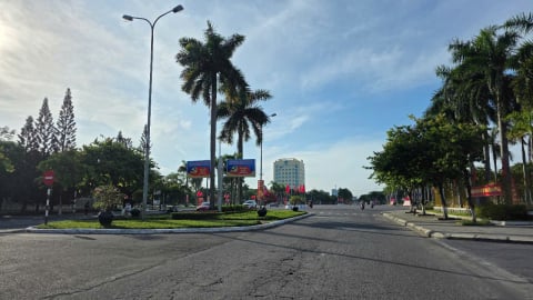 Đà Nẵng: Quyết tâm xây dựng phường Bàn Thạch trở thành đô thị xanh, tốc độ tăng trưởng kinh tế bình quân 12%/năm