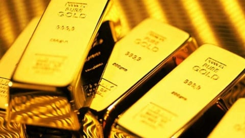 Giá vàng hôm nay 21/7: Vàng miếng SJC duy trì ở mức cao, chờ cơ hội bứt phá
