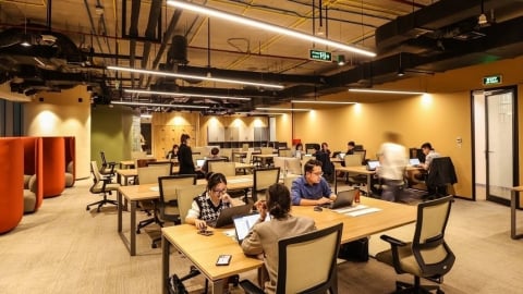 Thị trường văn phòng cho thuê tại TP.HCM đang ưu tiên mô hình nào?
