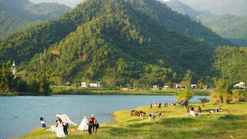 Phường Hải Vân - TP.Đà Nẵng phấn đấu trở thành đô thị sinh thái, giàu bản sắc