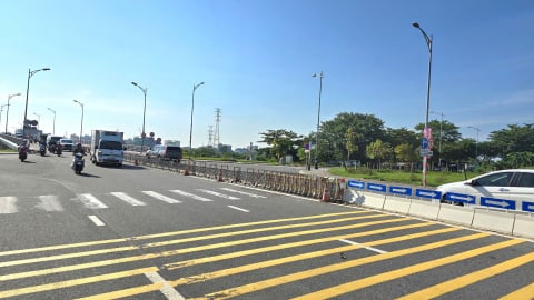 Lý do Đà Nẵng giữ nguyên hiện trạng dù người dân đề xuất thu hẹp lề cầu Hòa Xuân để giảm ùn tắc?