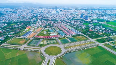 TP.Huế cho thuê hơn 42.000 m2 đất thực hiện dự án bệnh viện 807 tỷ đồng 