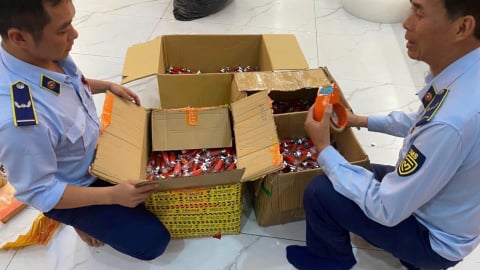  TP.HCM xử lý hơn 27.000 vụ hàng cấm, hàng lậu, hàng giả nộp ngân sách gần 2.000 tỷ đồng