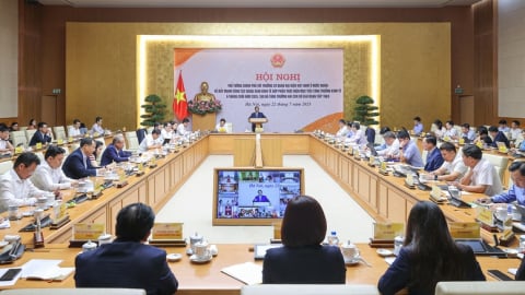 Mục tiêu tăng trưởng 8,3–8,5% và ngoại giao kinh tế là một trong những trọng tâm