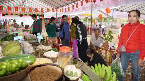 Xã Sơn Cẩm Hà (Đà Nẵng) sớm hình thành cụm, điểm công nghiệp 'trải thảm' hút doanh nghiệp vào đầu tư