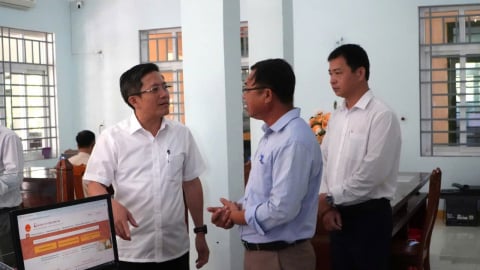 Thành phố Đà Nẵng hướng tới việc cử sinh viên ngành công nghệ thông tin về hỗ trợ tại các xã, phường