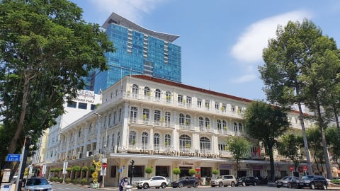 Thị trường khách sạn Việt Nam bắt nhịp xu thế phục hồi mạnh toàn cầu
