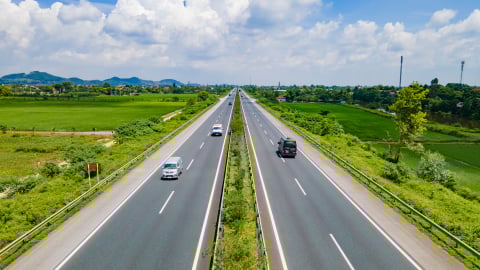 Từ ngày 26/7, điều chỉnh tạm thời các hướng đi trên cao tốc Cầu Giẽ - Ninh Bình 