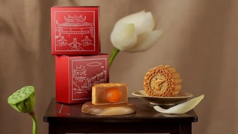 Thị trường bánh Trung thu cao cấp: Cuộc đua của những “tác phẩm nghệ thuật” ẩm thực và văn hóa