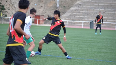 Tiền vệ Việt kiều Julien Nguyễn: “Máy quét” tuyến giữa được VFF “chấm” cho ĐT Việt Nam