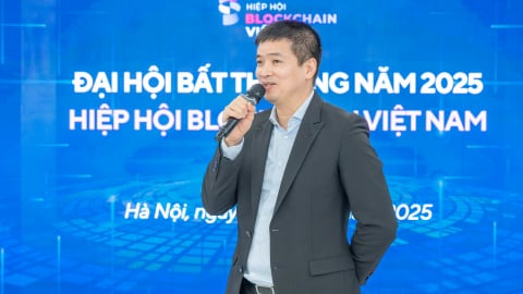 Hiệp hội Blockchain Việt Nam đổi tên thành “Hiệp hội Blockchain và Tài sản số Việt Nam”