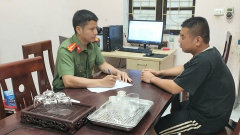 Triệu tập đối tượng đăng hoang tin 'vỡ đập thủy điện Bản Vẽ'
